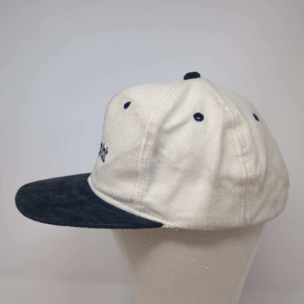 Simplot Strapback Baseball Cap Multicolor Os Adju… - image 3